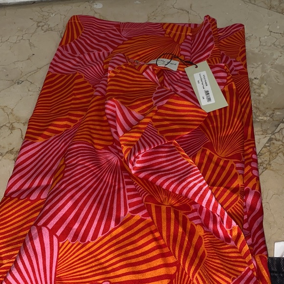 Never fully dressed colorful shell trouser NWT - Picture 3 of 3